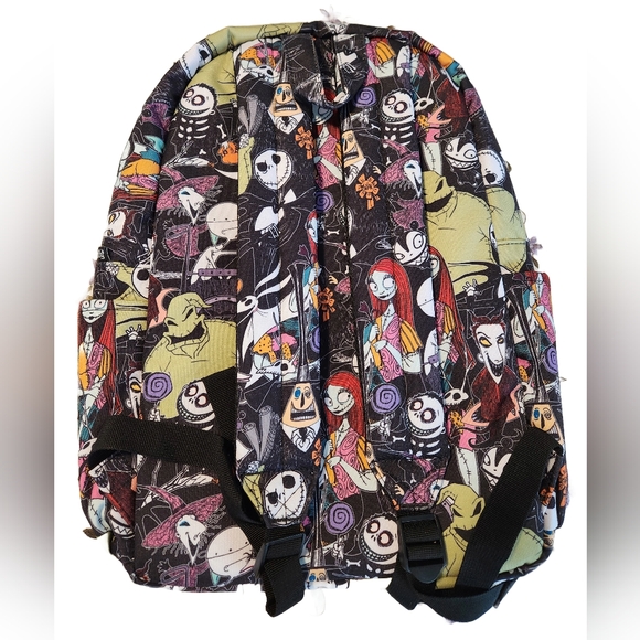 Loungefly Disney Nightmare Before Christmas Character Backpack - Picture 2 of 6